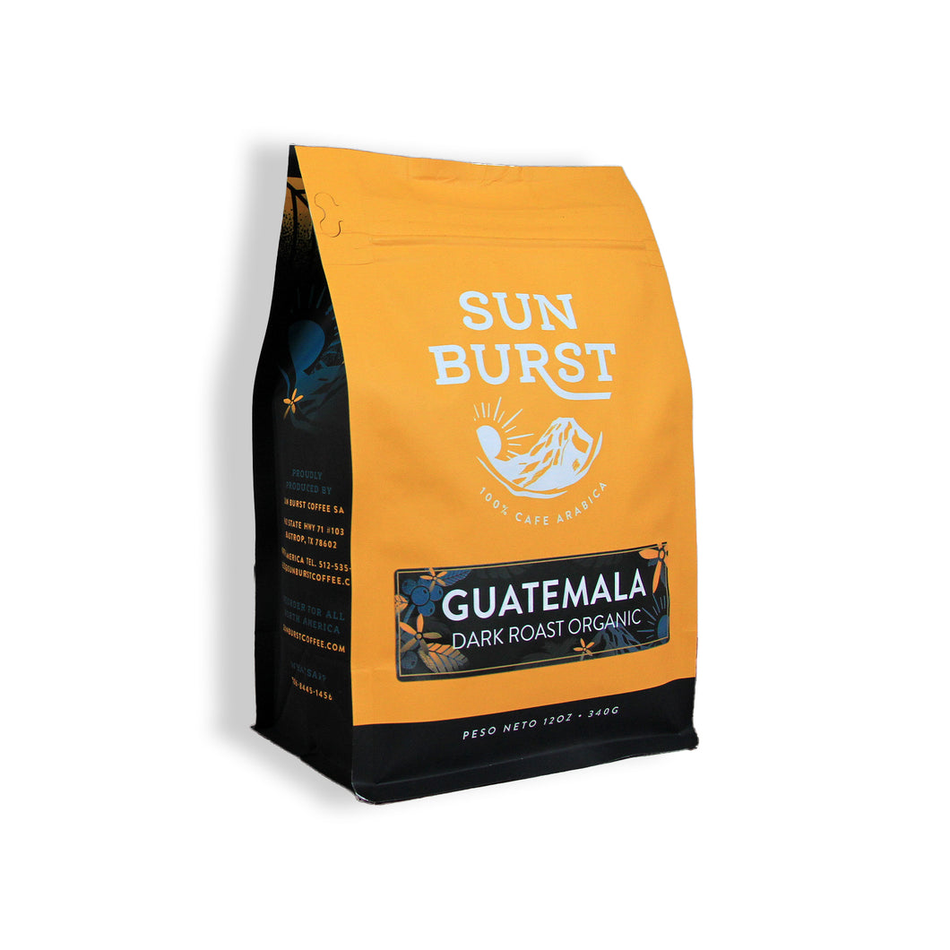 Guatemala Organic - Dark Roast