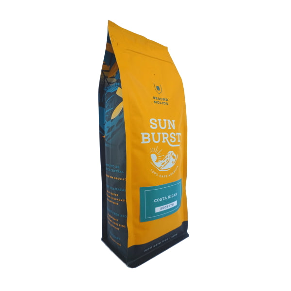 Sun Burst Texas Pecan - Flavored Coffee